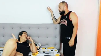 My Best Friend's Wife Big Pussy Fuck - Jennifer Adams Hot Spanish Sex!