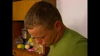 Hot Granny Anal Dream Scene 2 - Mature Step Mom Takes It In The Ass