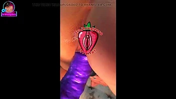 Wife Makes Slave Husband Fuck Her With Strap-On - Wet Orgasm Compilation MILF Femdom Training