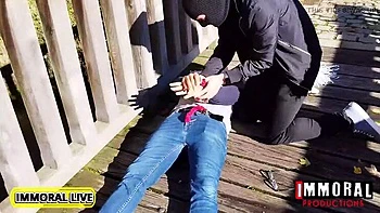 Wild Sorority Threesome With Massive Ass Sluts And Teacher Fuck Fest