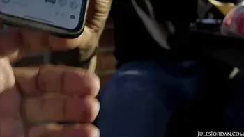 Jules Jordan - Anny Aurora Interracial Creampie