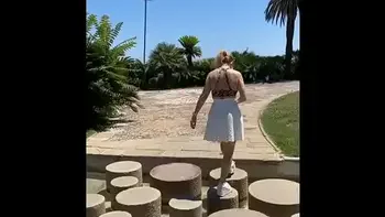 Naughty story in my journey in Spain (Day 4)