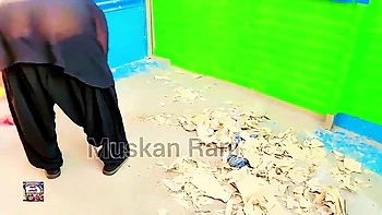 Desi Indian Girl Muskan Rani Homemade Anal Sex Leak Video
