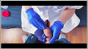 Doctor Examines My Penis And Cant Help But Suck It - Sexo Duro