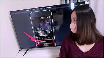 Sitting In A Stimulating Chair And Squirting Profusely　pov Hentai Japanise Real Amateur