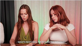 D&d Porn Adventure Part Il- Rain Of Gold (sweetie Fox, Diana Rider, Octokuro