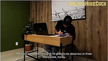 I Hire A Whore While My Wife Works And We End Up Having A Threesome Without A Condom