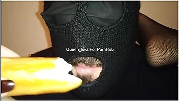 Food Porn - Padrona Schiava Da Mangiare Dalla Sua Fica