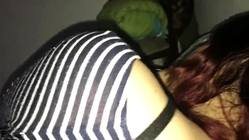 Amateur Latina MafelaGo Fucks Stepbrother Rough Doggy Style - Spanish Porn HD