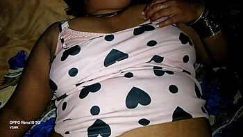Indian Aunty Full Experience - Big Boobs & Pussy Homemade Sex with Husband