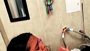 I Find The Employee Relaxing In The Yard And Follow Her To Raise Her Salary