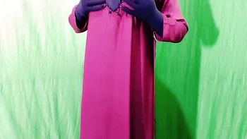 Indian Beautiful Hijabi Muslim Sexy Bhabhi Having Sex With Neighbor Inside The Room