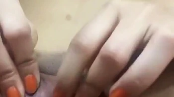 18 Year Old Slim Hot Lady Ready To Fuck Her Stepbrother