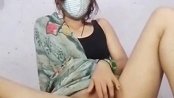 Playing With My Pussy