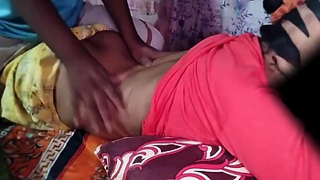 Oiled Up Massage Turns Sexual Beautiful Blond Teen 18+ Fucked In The Ass During Massage