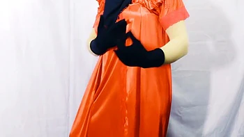 Indian Hot Beautiful Bhabhi Dancing And Having Sex Openly In Her Room