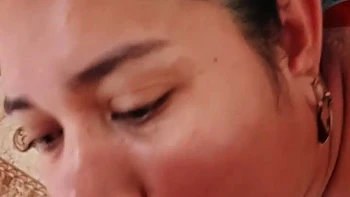 Delicious Blowjob From My Wife