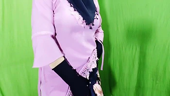 Indian Hijabi Muslim Bride Fucking - Clear Hindi Dirty Audio