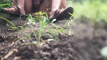 Farmer In Her Ass Watching His Stepdaughter Finger