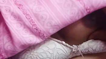 Indian Desi Wife Having Fun