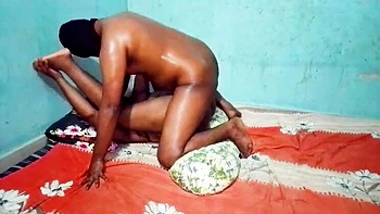 Desi Village Hardcore: Rakib69 Fucks His Girlfriend's Pussy in Homemade Indian Sex