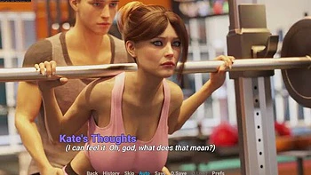 Hot Stepmom Temptation Love Game Update 5 HD 4K Sex Animation