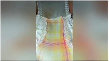 Shtani Diletanta Promokli Vіd Soku Lubovі! Selfі-masturbacіya V Lіzhku Zanadto Realіstichna! [domashne]