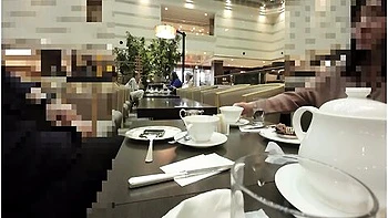 個人撮影#29 エンw不倫ch 高級ホtル優雅にカフェしてお風呂へ生挿入して中出しする不倫カッフルの日常japanese Amateur /日本人/japanese Wife/ Milf