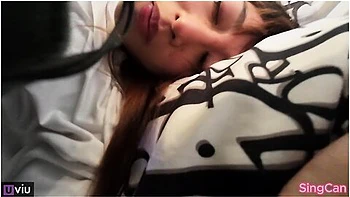 Pinay - Sige Isaksak Mo Sa Puki Ko! (please Fuck My Pussy!)- Singcan