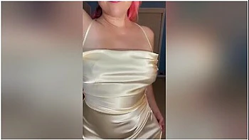 Showing Off My New Dress