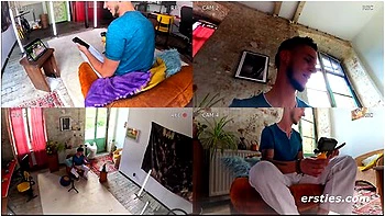 An Eager Ersties Subscribers Fantasy Comes To Life With Marie & Olivia [ Of 2] With Olivia Marie