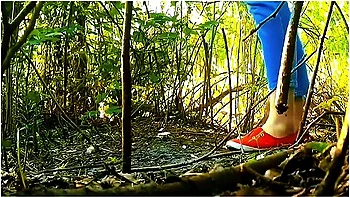 Carefully Watched My Surroundings Before I Finally Peed