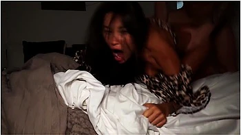 No Lube Hardcore Sex. Chapter 1 With Monika Fox And Martin Spell