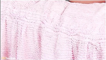 Blonde Anna Joy Teases Pussy And Gives Joi For Load On Sheer Nylon Feet