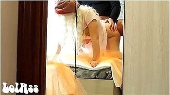 First He Fucks The Maid And Then He Destroys His Wifes Ass - Full Video