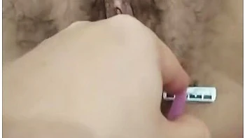 My Friends Milf Wife Wants Her Pussy Shaved