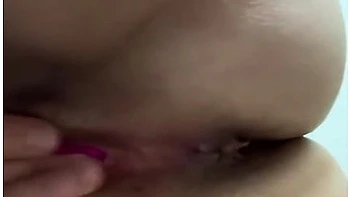 Italian Babe Enjoys Herself And Squirts With Lush Vibrator