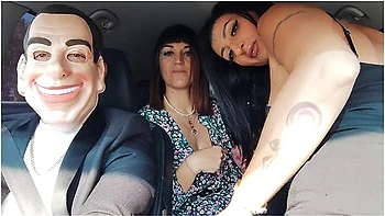 Presentation Of The Collab Ladymuffin And Tommyacanaglia