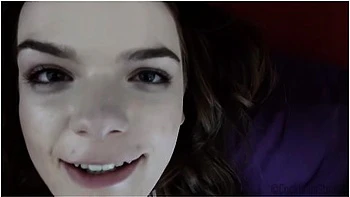 Skinny Gorgeous Slut Step Sis Dahlia Red Records Fucking Her Step Bro To Win Cock A Trophy