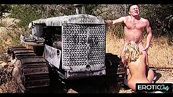 Kelly Trump Big Tits German Redhead MILF Domination In Bedroom