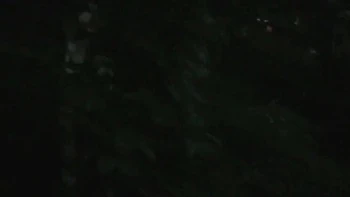 Blonde Stepsister Caught Sucking Cock in the Dark - Cum Swallowing Teen