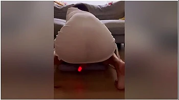 [amateur Married Woman] Masturbation With Toys Is Not Enough For Her Husband Japanese Toy Pussy Bun