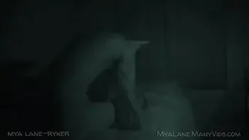 Cheating Wife Caught on Hidden Cam Then Fucks Husband