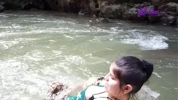 Exploradora Colombian (Tatiana Morales) Lara Croft cosplay