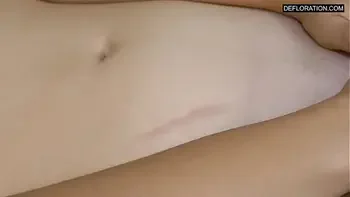 Curvy Sandra Bulka masturbates on casting Complet