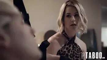 step Mom Kit Mercer Offers To Help Teen Codey Steele Pleasure Himself