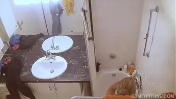 Victoria Tiffany enjoys 2 orgasms and a facial