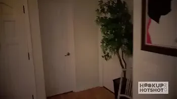 Pretty petite babe Alexis Tae goes on second date for hard anal