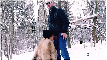 Jeny Smith, Red Fox And Naughty Lada - The Winter Forest