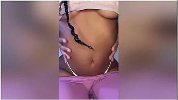 I Was Soo Horny Watch My Wet Wet Pussy Cum 4 U